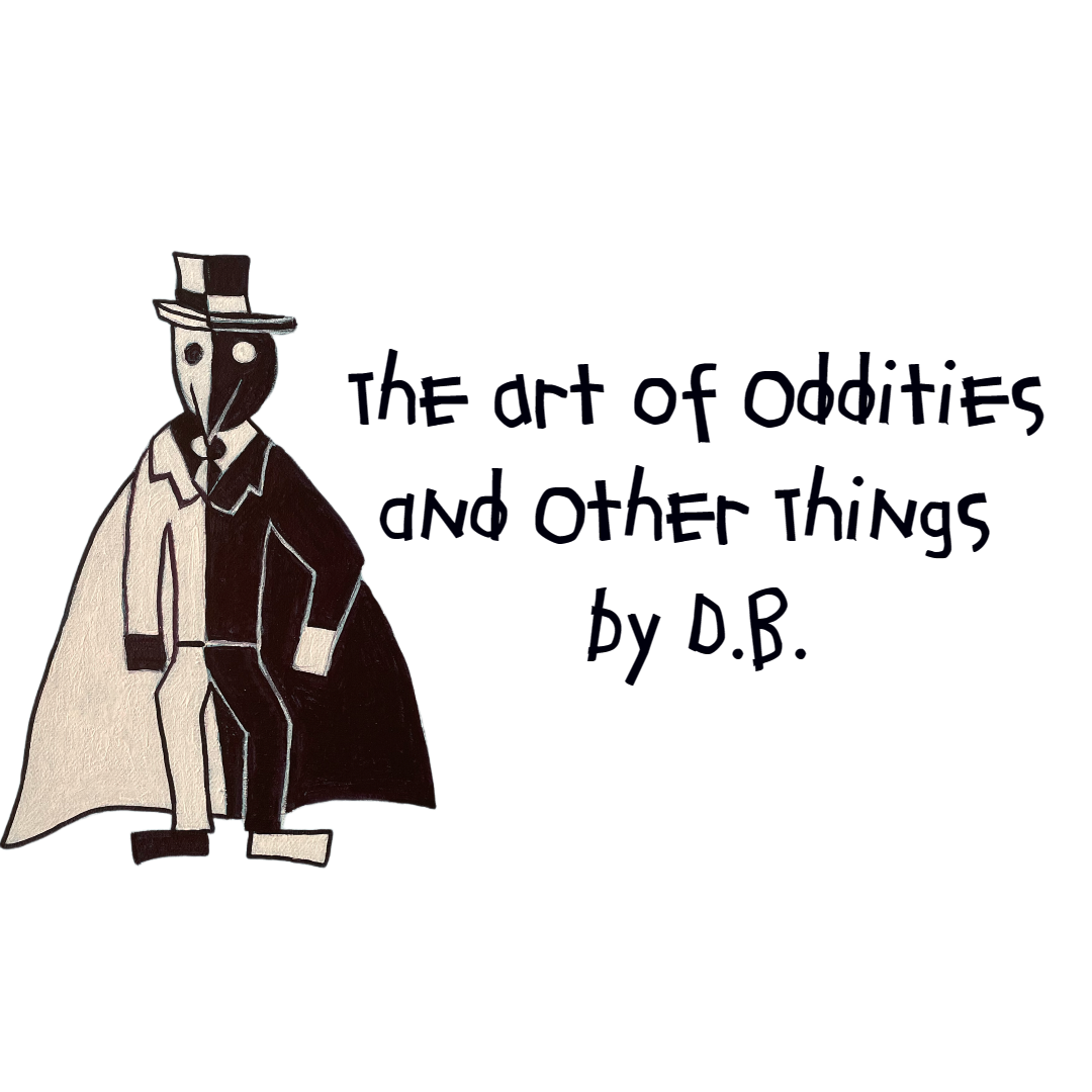 The Art of Oddities and Other Things